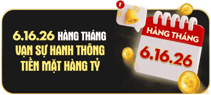 Khuyến mãi chào mừng thành viên mới tại 6vin.bet